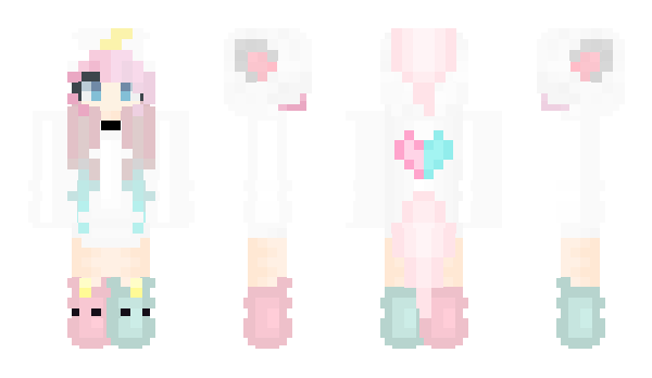 Minecraft skin Gabis_SD