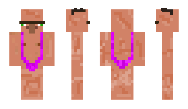 Minecraft skin Beef1812