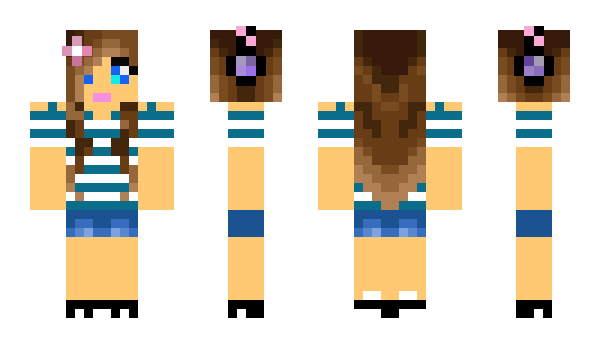 Minecraft skin bekkabikk