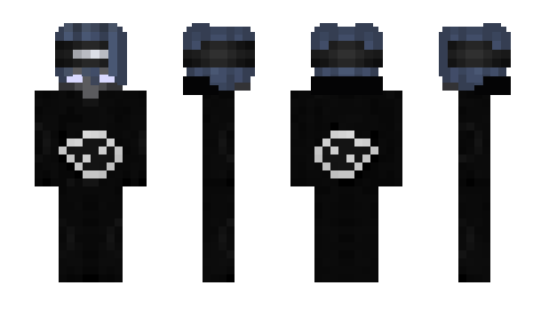 Minecraft скин по нику 20min