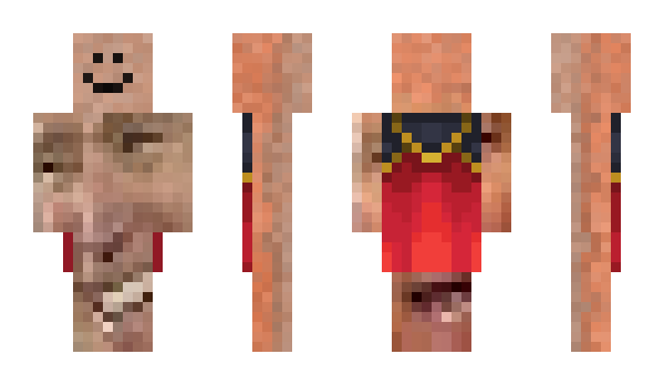 Minecraft skin tailsc