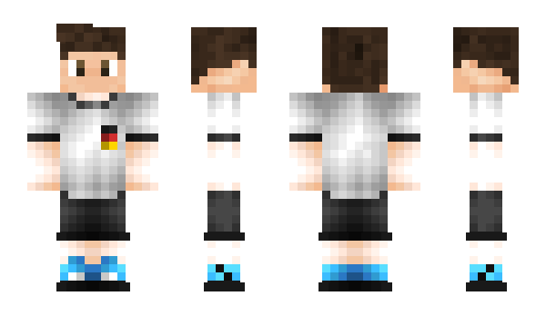 Minecraft skin valuee