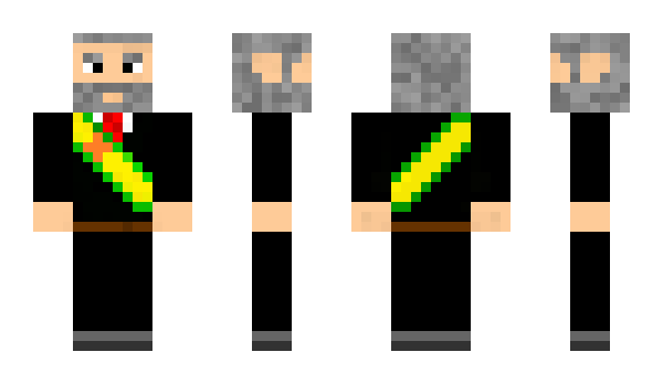 Minecraft skin szymkow123