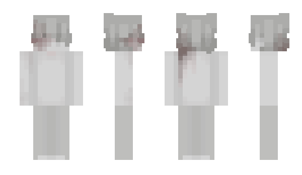 Minecraft skin anqels