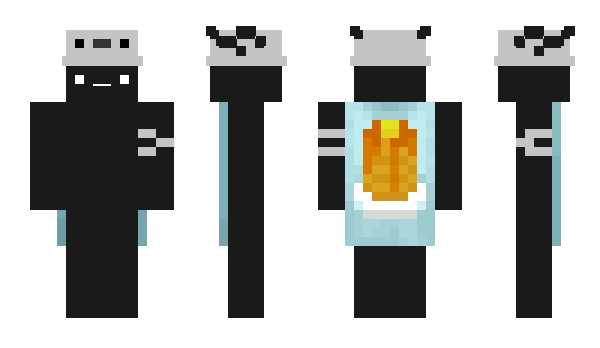 Minecraft скин по нику ZenTwoo