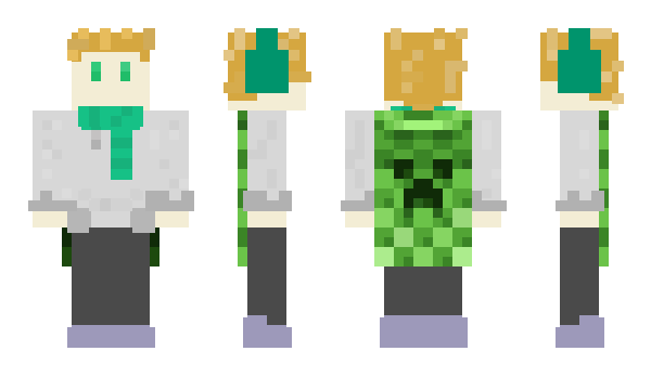 Minecraft скин по нику seriyserek