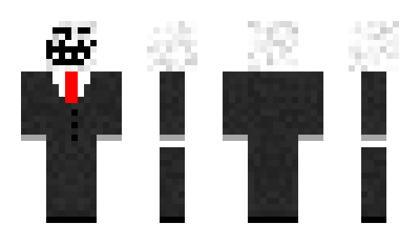 Minecraft skin cats_meow7