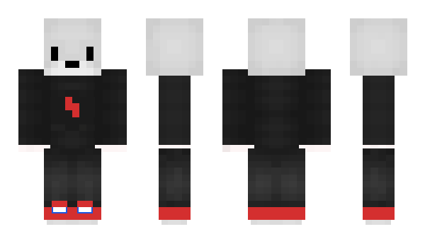 Minecraft skin dortmunder