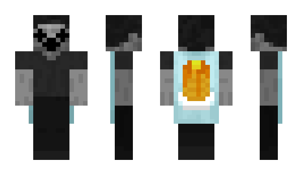 Minecraft скин по нику M2BM_