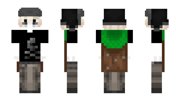 Minecraft скин по нику xVampires