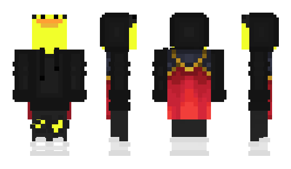 Minecraft skin stefanpl