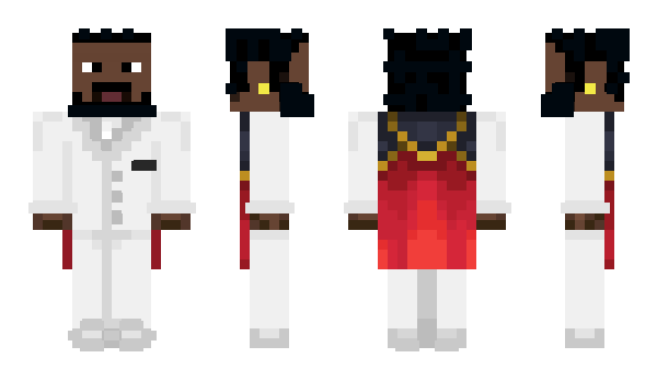 Minecraft скин по нику LastOfSpades