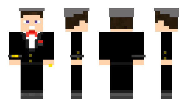 Minecraft skin 04K0