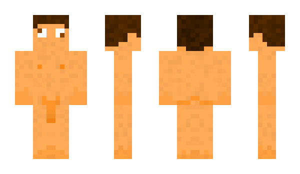 Minecraft skin Joffel