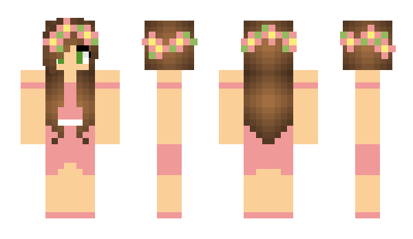 Minecraft skin ChooksterEmilins