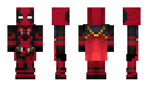 Minecraft skin emsv