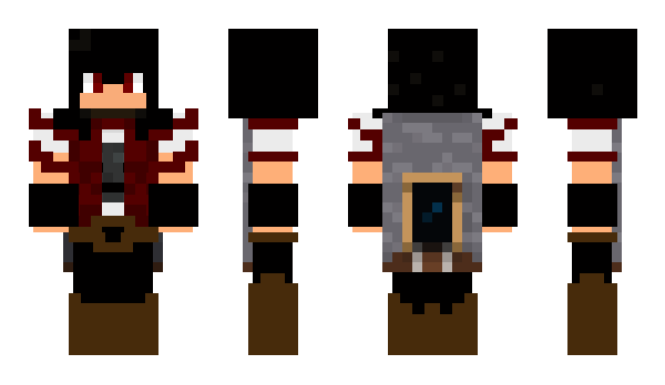 Minecraft скин по нику gladdestone