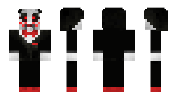 Minecraft скин по нику BadWifistd