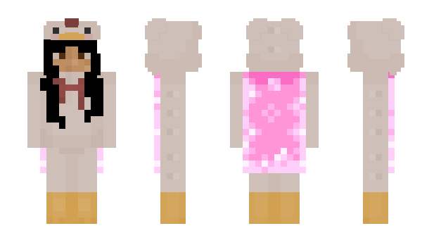 Minecraft skin yourSSN