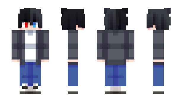 Minecraft skin Alexander_Hsiao