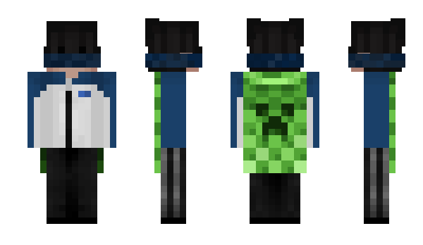 Minecraft skin awylsh