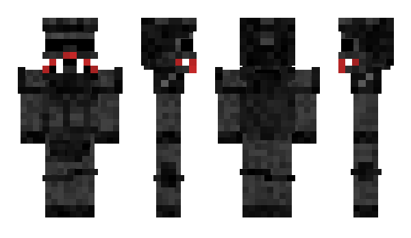 Minecraft skin Apx_Roo