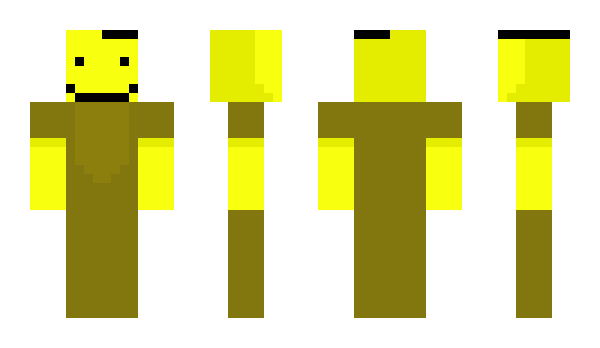 Minecraft скин по нику NicklasW