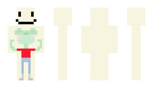 Minecraft скін по ніку daddybigpoo