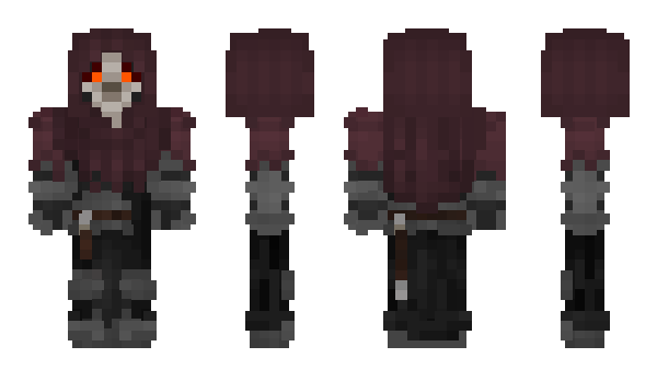 Minecraft skin jackskelealt