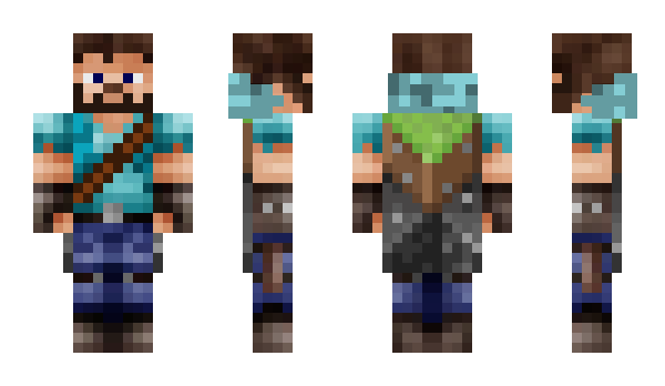 Minecraft скин по нику REQUINSOUPE