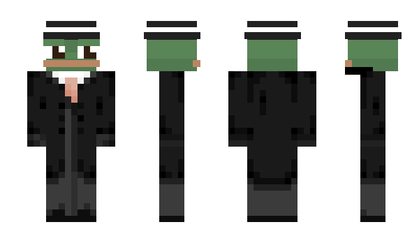 Minecraft скин по нику mesku