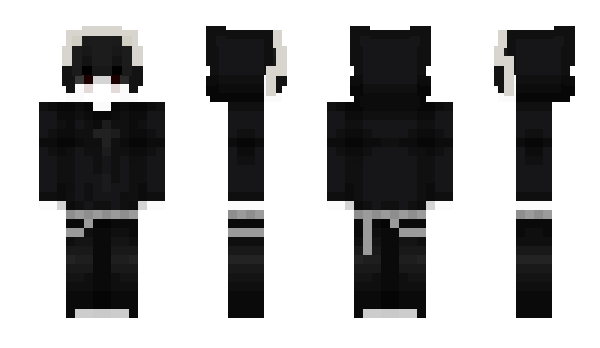 Minecraft скін по ніку Sucke