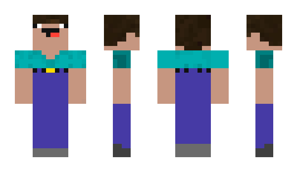 Minecraft skin vovaplayYT