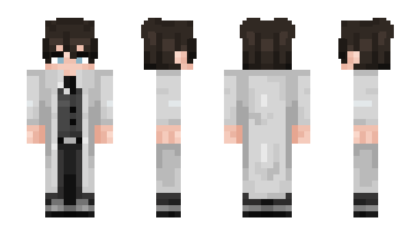 Minecraft скин по нику DoctorMagnuss