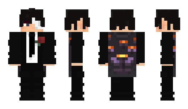 Minecraft skin mazeratka