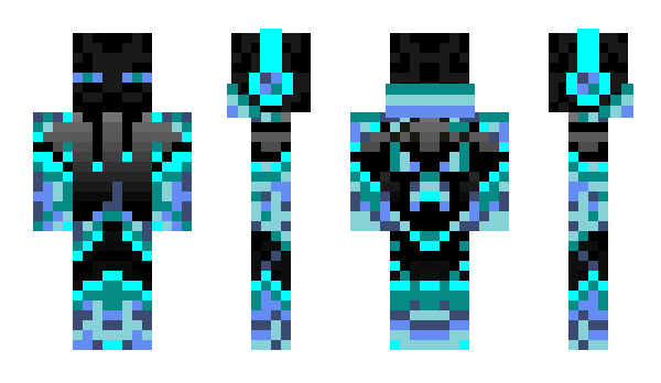 Minecraft скін по ніку EdBuzz