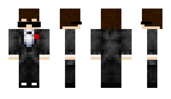 Minecraft скин по нику xCaRex