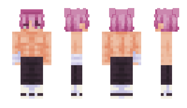 Minecraft skin Apengz