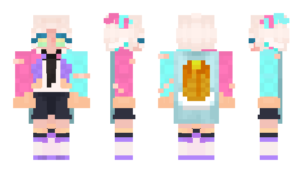 Minecraft скин по нику wingstopp