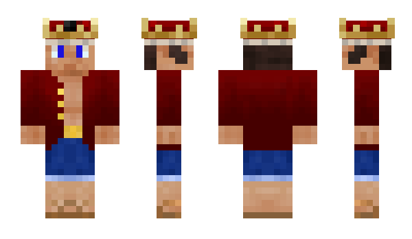 Minecraft skin Snock144