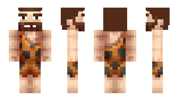 Minecraft skin W11