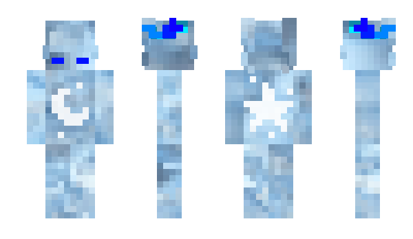 Minecraft skin PolarPNG