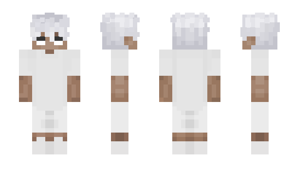 Minecraft skin fire189