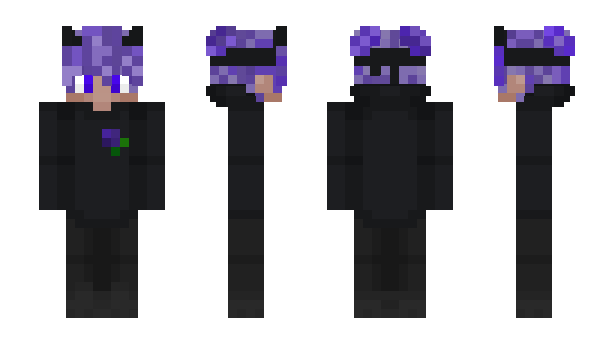 Minecraft skin Bexay