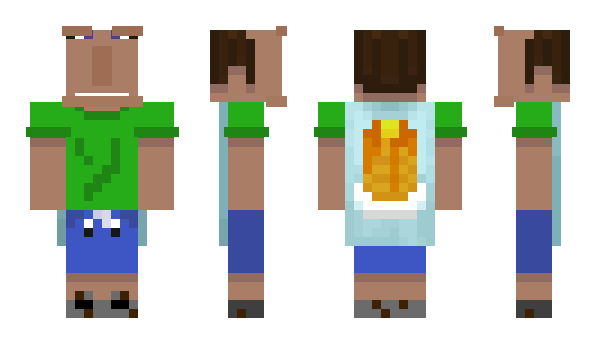 Minecraft skin StolStol1