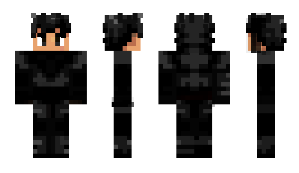 Minecraft skin waltae