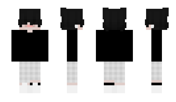 Minecraft skin ZenturtEsen