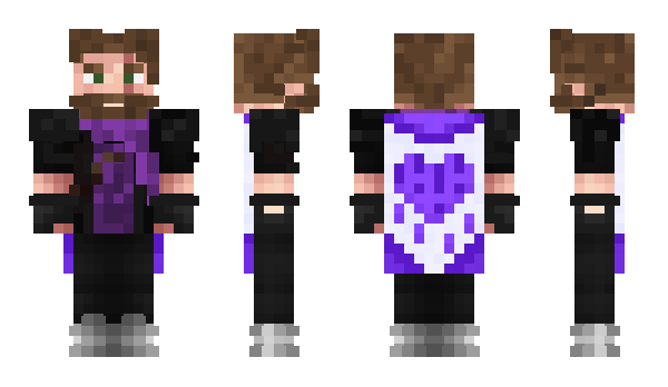 Minecraft skin LaionP