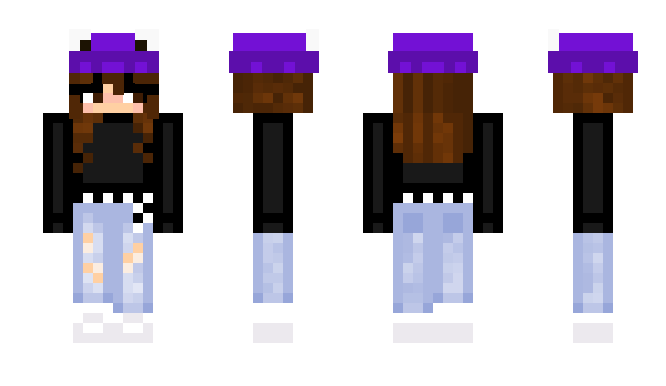 Minecraft skin i_am_ur_mum