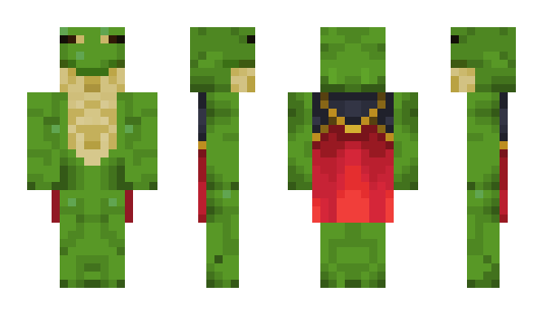 Minecraft skin huuuck